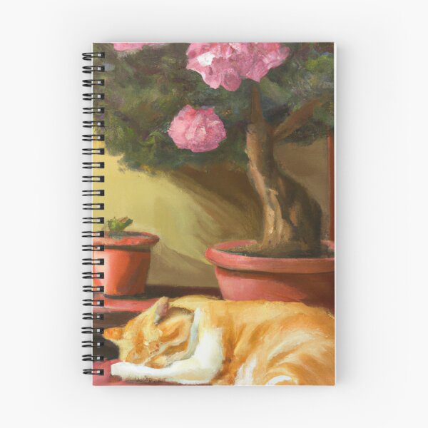 Item preview, the camellia cat designed and sold by Mathieu-P.