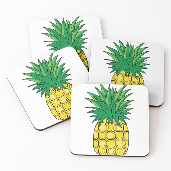 Item preview, Pineapple,Suvash barman, t-shirts, gifts, fruits designed and sold by suvashbarman.