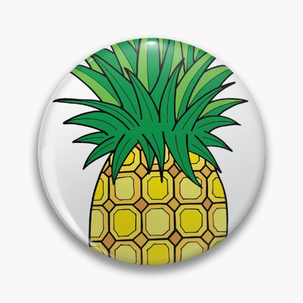 Item preview, Pineapple,Suvash barman, t-shirts, gifts, fruits designed and sold by suvashbarman.