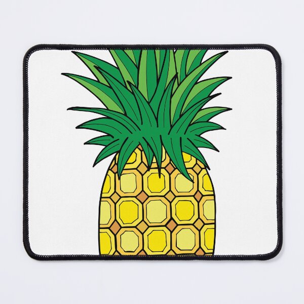 Item preview, Pineapple,Suvash barman, t-shirts, gifts, fruits designed and sold by suvashbarman.