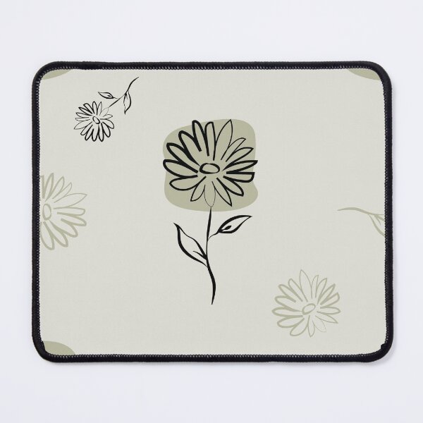 Item preview, Rise and shine flower line art designed and sold by Atlantico54.