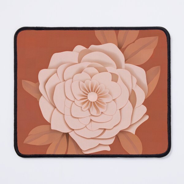 Item preview, Flower Fields Forever: Red and White Contrast Gift designed and sold by TMelonShop.