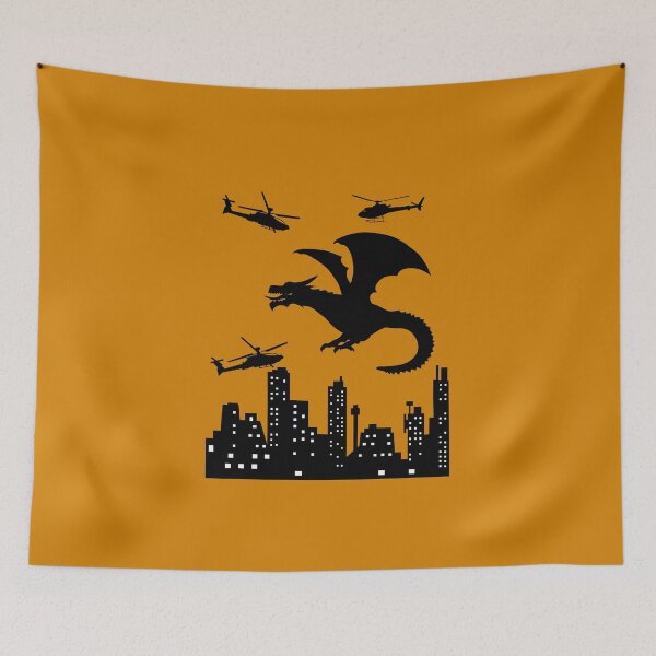 Item preview, Dragon modern warfare battle scene designed and sold by t1n3333.