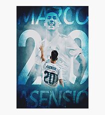 Marco Asensio (20) Photographic Print