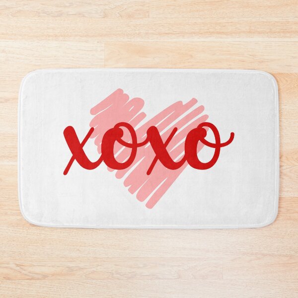 Item preview, Xoxo Hugs and kisses - funny love Valentine's day design designed and sold by GraphicDream.