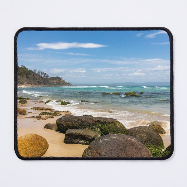 Item preview, Byron Bay Rocks and Coastline  designed and sold by Martin Berry Photography.