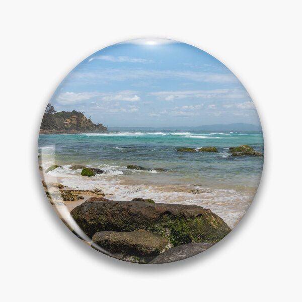 Item preview, Byron Bay Rocks and Coastline  designed and sold by Martin Berry Photography.