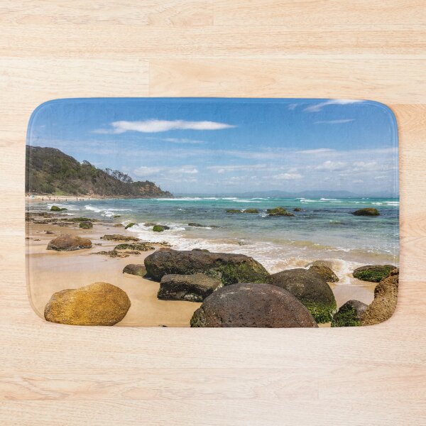 Item preview, Byron Bay Rocks and Coastline  designed and sold by Martin Berry Photography.