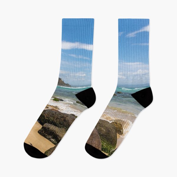 Item preview, Byron Bay Rocks and Coastline  designed and sold by Martin Berry Photography.