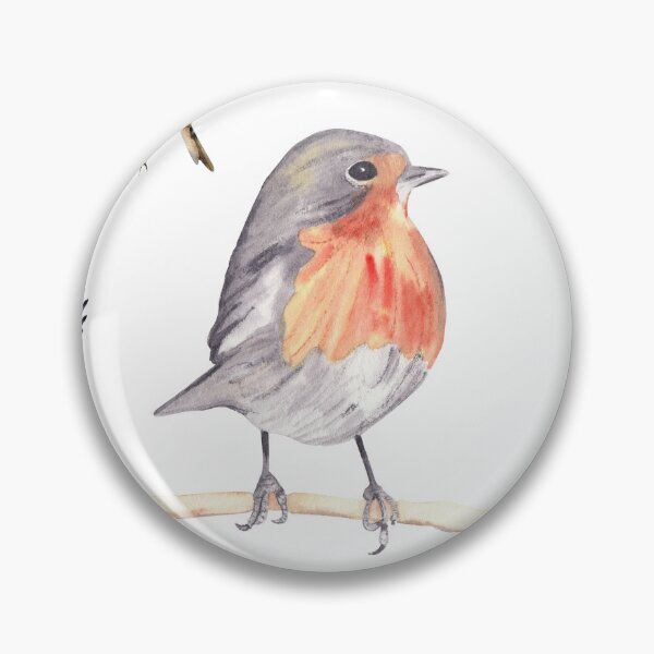 Item preview, Everybirdy Colorful Birds Pattern designed and sold by Tschousef.