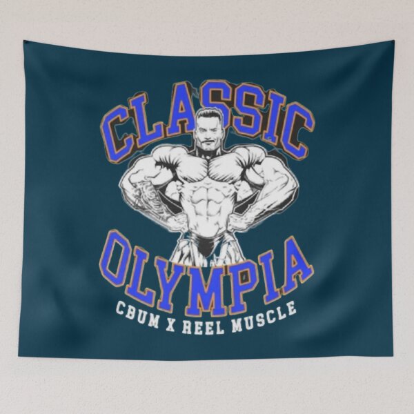 Item preview, Cbum X Reel Muscle         designed and sold by mayavolokov.
