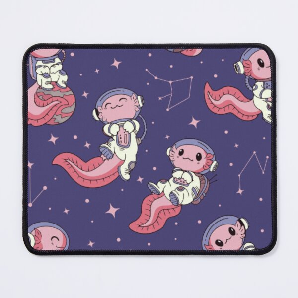 Item preview, Sweet Axolotl In The Space designed and sold by iamdesigns14.