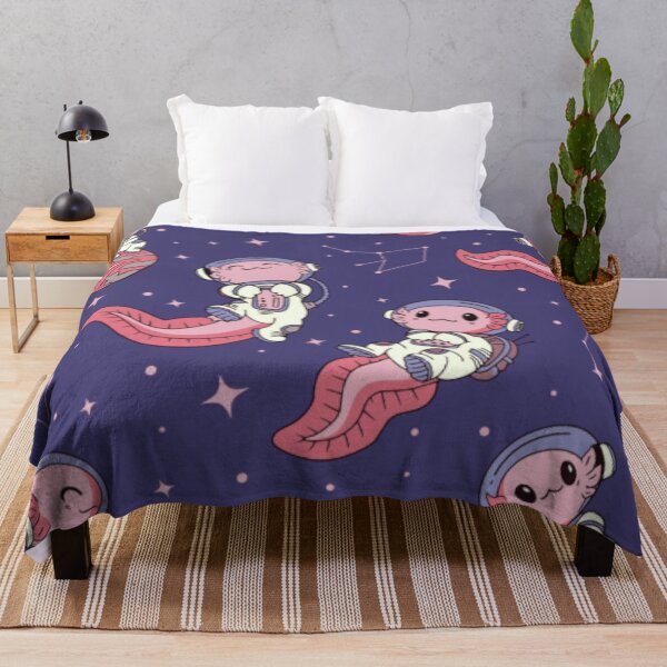 Item preview, Sweet Axolotl In The Space designed and sold by iamdesigns14.