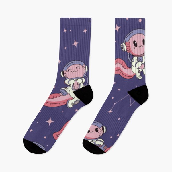 Item preview, Sweet Axolotl In The Space designed and sold by iamdesigns14.