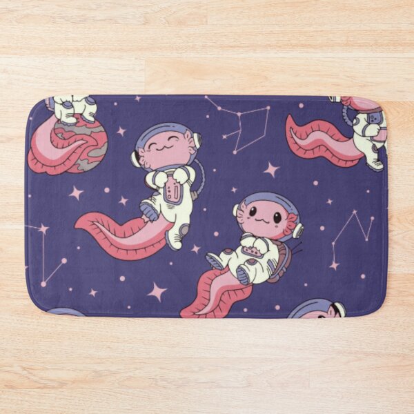 Item preview, Sweet Axolotl In The Space designed and sold by iamdesigns14.