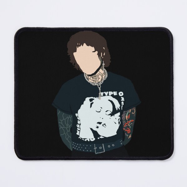 Item preview, Oli Sykes - Bring Me the Horizon designed and sold by shirabarnir.