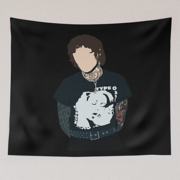 Item preview, Oli Sykes - Bring Me the Horizon designed and sold by shirabarnir.