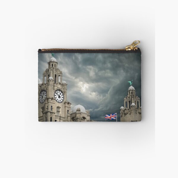 Item preview, The Royal Liver Building Liverpool  designed and sold by Alisonchambers2.
