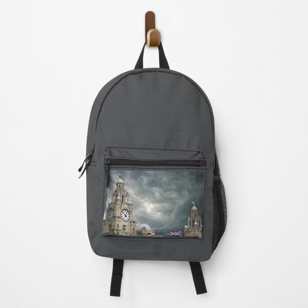 Item preview, The Royal Liver Building Liverpool designed and sold by Alisonchambers2.
