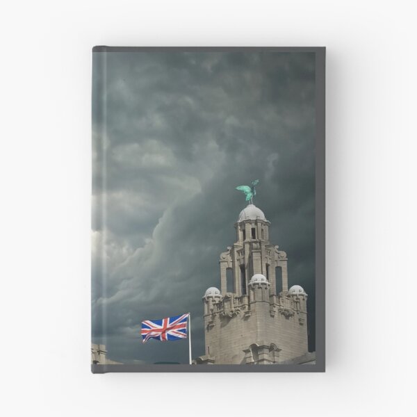 Item preview, The Royal Liver Building Liverpool  designed and sold by Alisonchambers2.