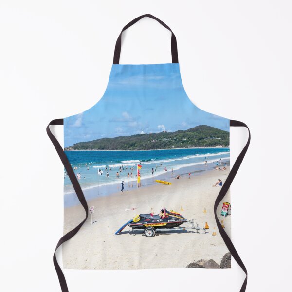 Item preview, Main beach Byron Bay Summer designed and sold by Martin Berry Photography.