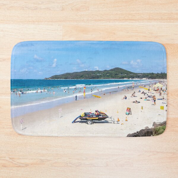 Item preview, Main beach Byron Bay Summer designed and sold by Martin Berry Photography.