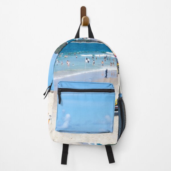 Item preview, Main beach Byron Bay Summer designed and sold by Martin Berry Photography.
