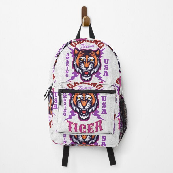 Item preview, Tiger Gaming Team - Amazing Neon ScorpionGoodBestDesigns Gifts designed and sold by GoodBestDesigns.