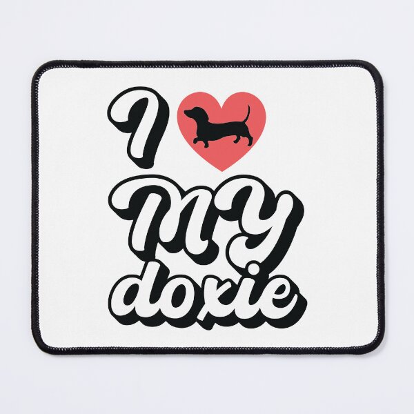 Item preview, Doxie Dachshund Dog Lovers designed and sold by Hic21.