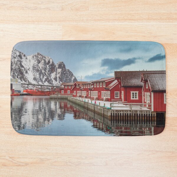 Item preview, Svolvaer designed and sold by Dominika Aniola.