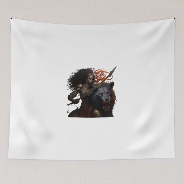 Item preview, AMAZON WARRIOR designed and sold by fearless301.