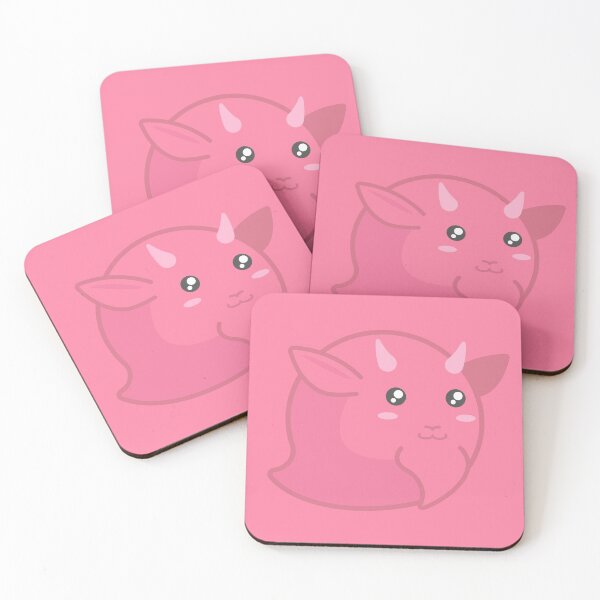 Item preview, GhOAsT soft pink designed and sold by animinimal.