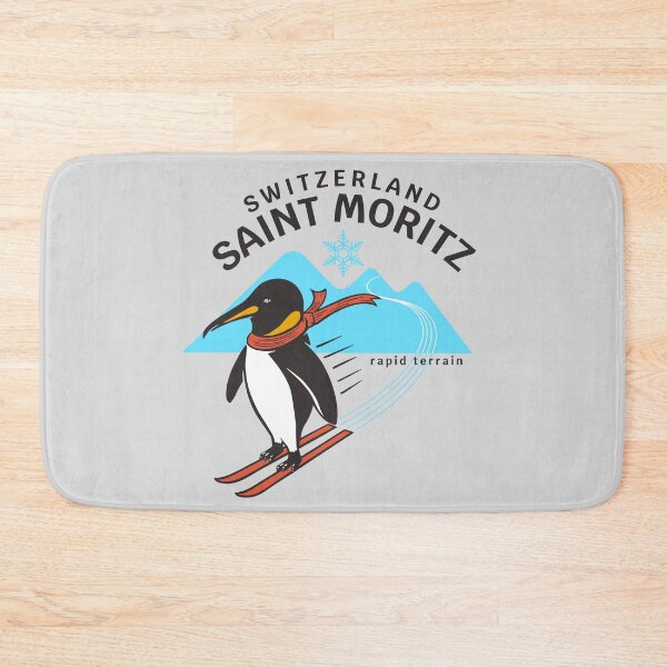 Item preview, St. Moritz, Switzerland designed and sold by RapidTerrain.