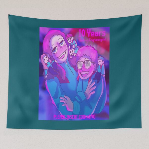 Item preview, Aesthetic Kawaii Dadi Freyr     designed and sold by namkakdlss55.