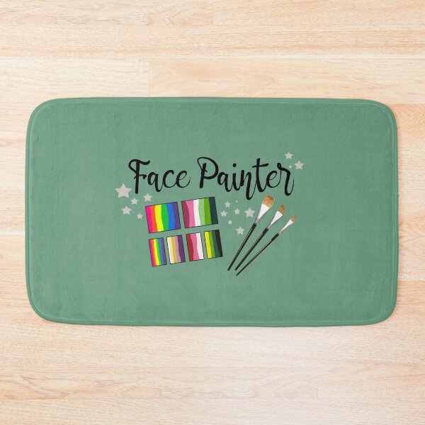 Item preview, Face Painter splitcakes and brushes designed and sold by PurrfectCorner.