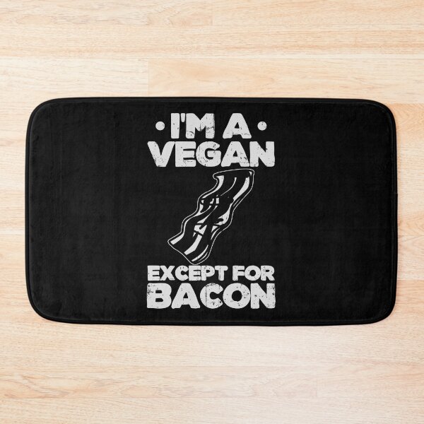Item preview,  Funny Bacon Lover Graphic Print For Meat Lover designed and sold by fooderiffic.