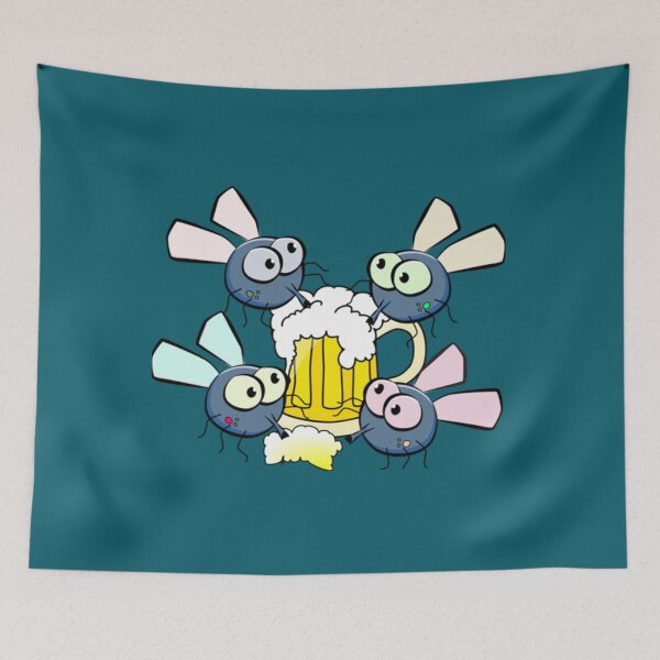 Item preview, Barflies     designed and sold by namkakdlss55.