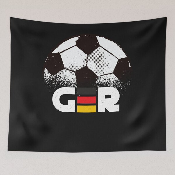 Item preview, Germany football - Germany fan designed and sold by ChrisFeil.