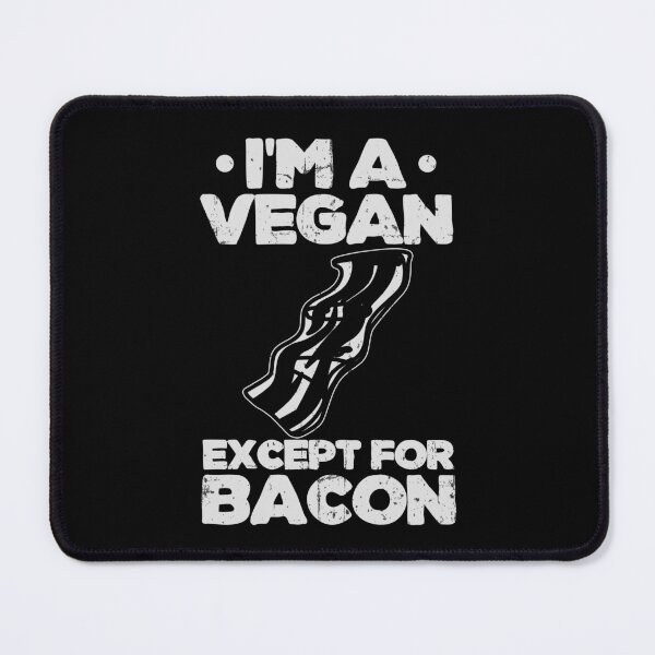 Item preview, Funny Bacon Lover Graphic Print For Meat Lover designed and sold by fooderiffic.