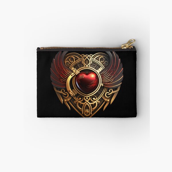 Item preview, Steampunk valentine heart designed and sold by ArtistMark00.