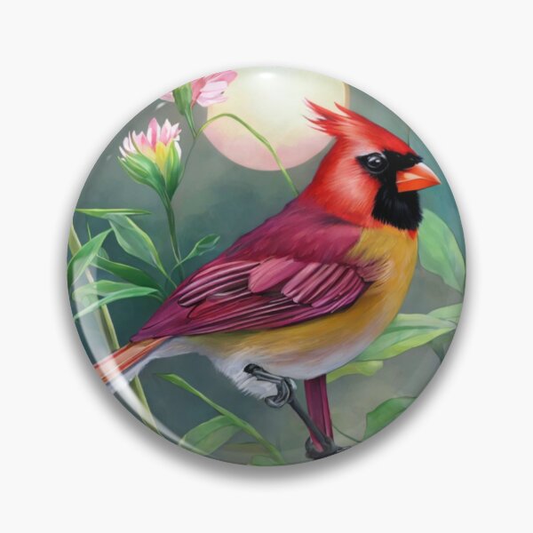 Item preview, Birdy designed and sold by KraftCraftyArts.