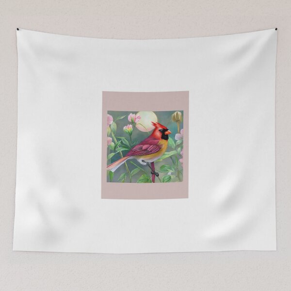 Item preview, Birdy designed and sold by KraftCraftyArts.