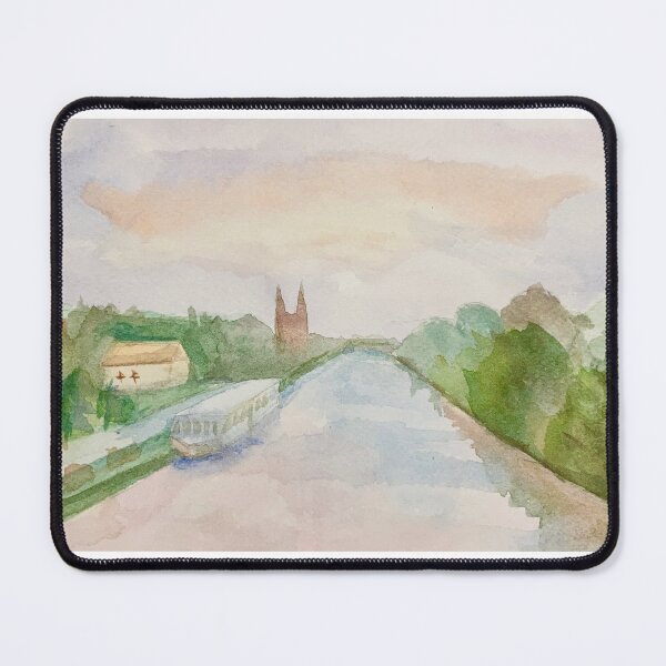 Item preview, Danube Riverside designed and sold by KatWong37.