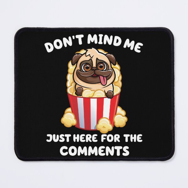 Item preview, just here for the comments meme designed and sold by pablomendoza.