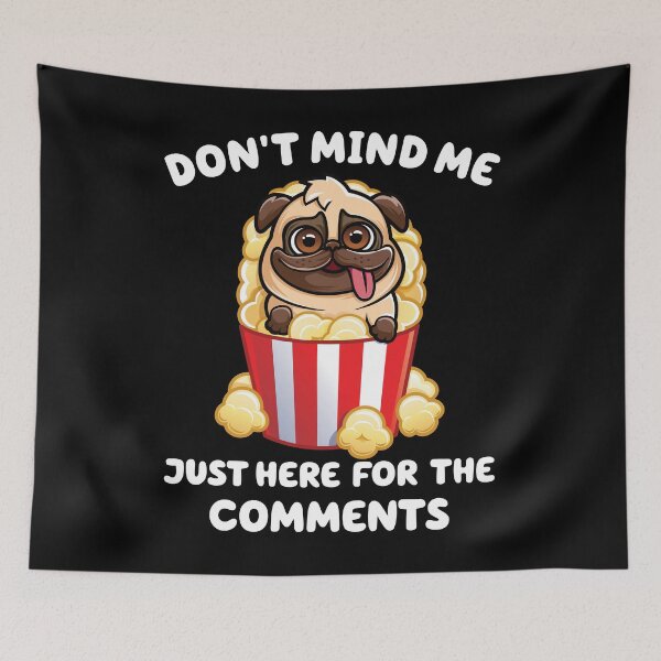 Item preview, just here for the comments meme designed and sold by pablomendoza.