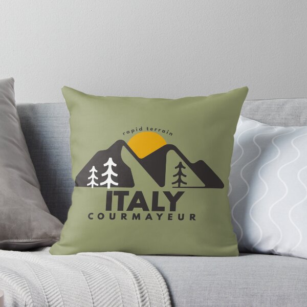Item preview, Courmayeur, Italy designed and sold by RapidTerrain.