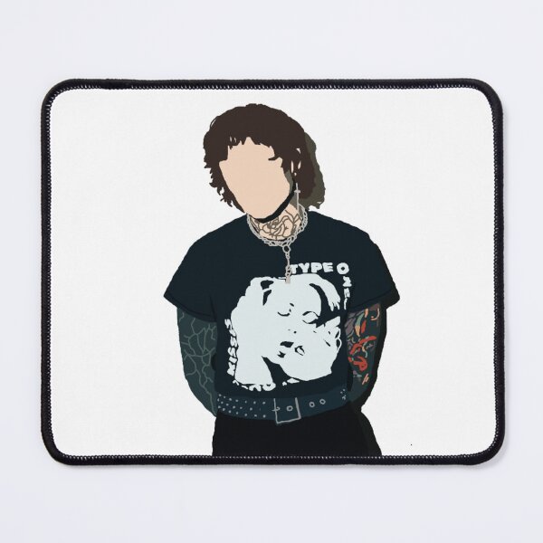 Item preview, Oli Sykes - Bring me the Horizon designed and sold by shirabarnir.
