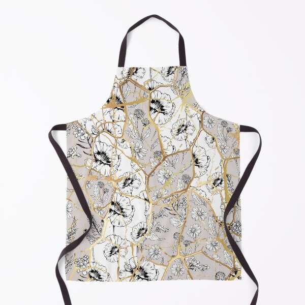 Item preview, Japanese Kintsugi Pattern designed and sold by CatCoconut-Art.