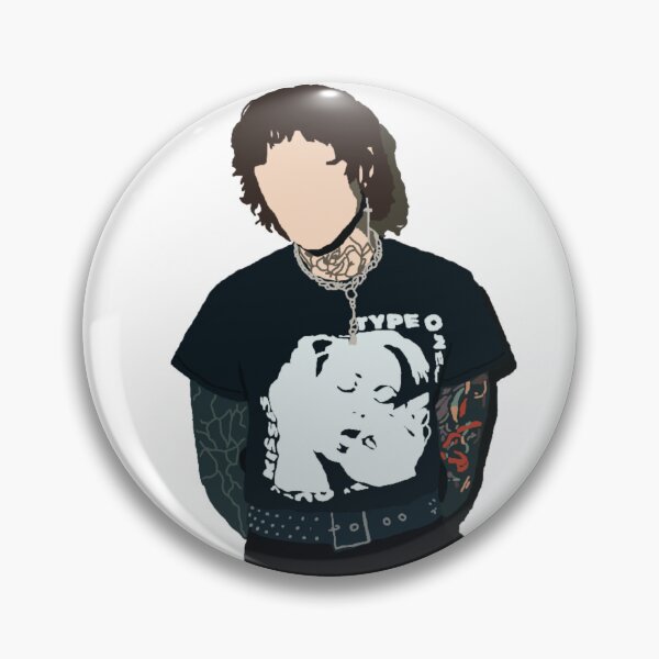 Item preview, Oli Sykes - Bring me the Horizon designed and sold by shirabarnir.