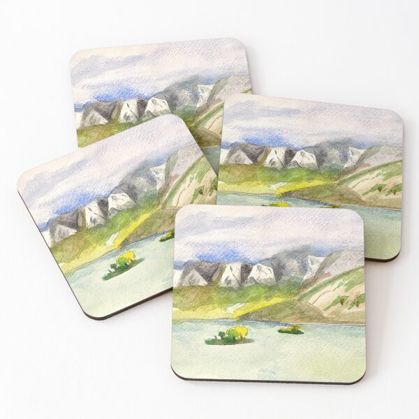 Item preview, Alpine Eibsee designed and sold by KatWong37.